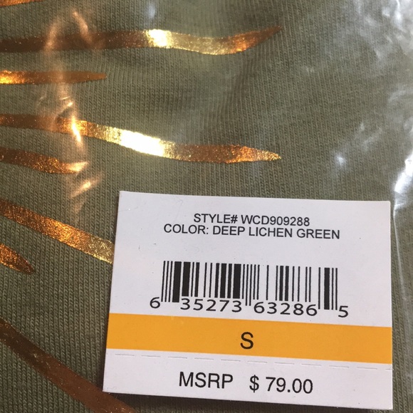 BEBE SHORT SLEEVES T-SHIRT DRESS - Picture 4 of 4